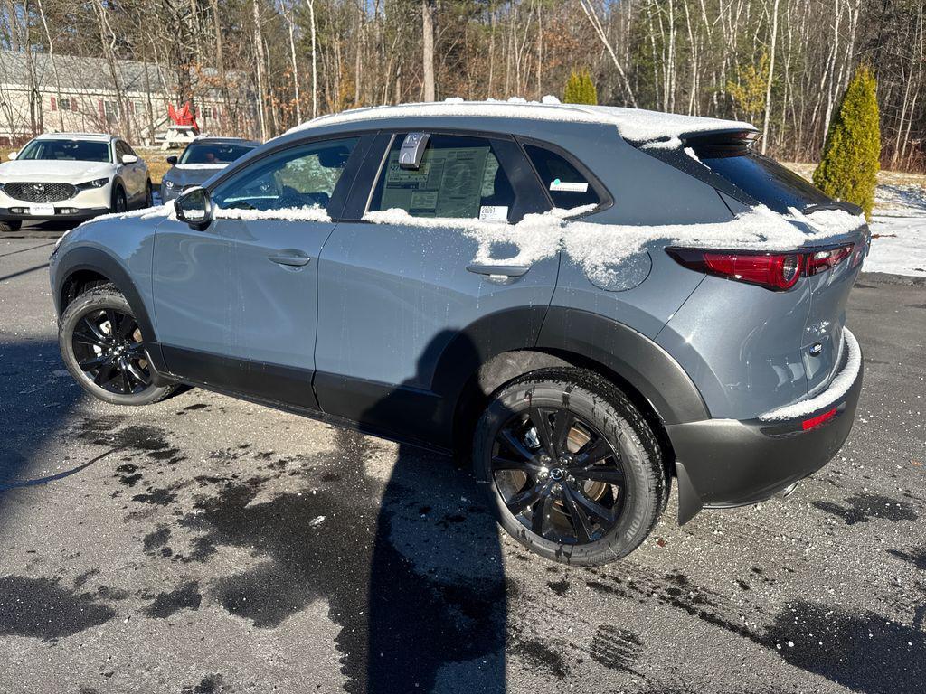 new 2026 Mazda CX-30 car, priced at $32,241