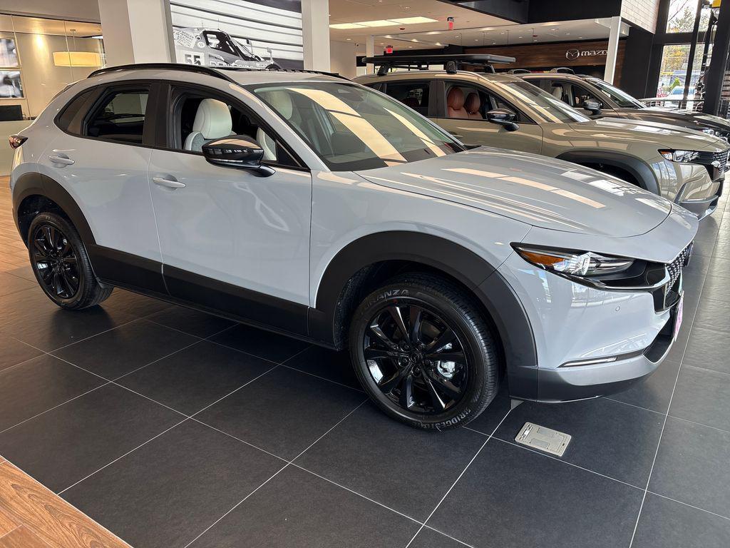 new 2026 Mazda CX-30 car, priced at $31,038