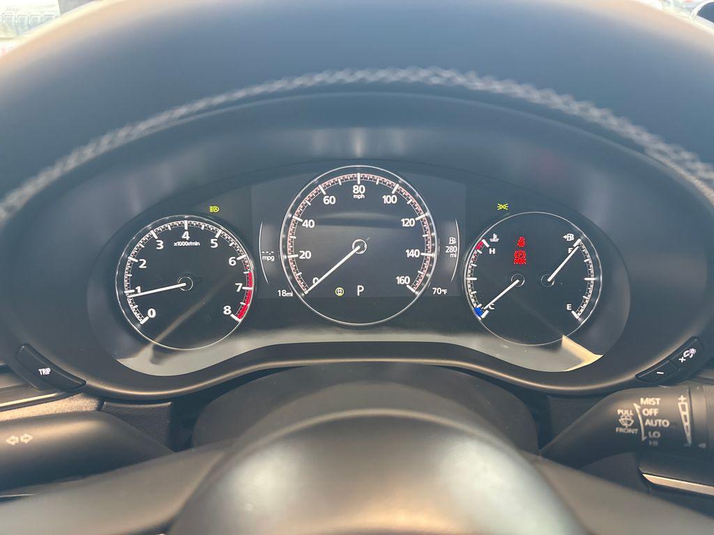 new 2026 Mazda CX-30 car, priced at $31,038