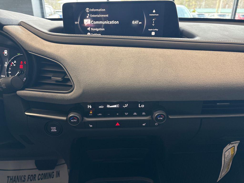 new 2026 Mazda CX-30 car, priced at $31,038