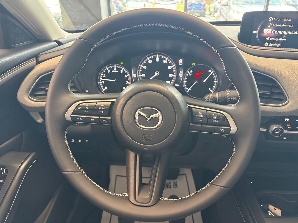 new 2026 Mazda CX-30 car, priced at $31,038