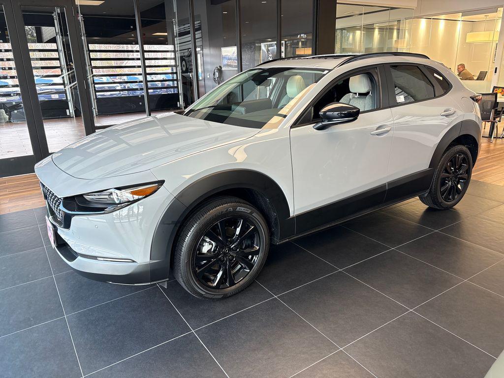 new 2026 Mazda CX-30 car, priced at $32,038