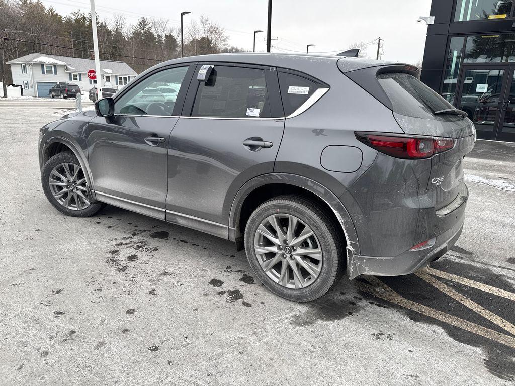 new 2025 Mazda CX-5 car, priced at $34,898