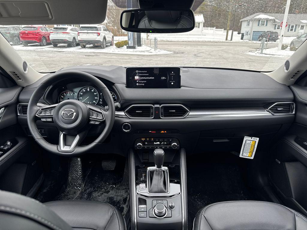 new 2025 Mazda CX-5 car, priced at $34,898