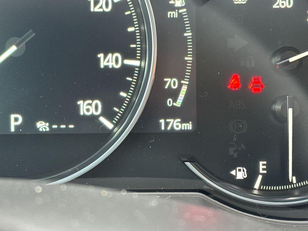 new 2025 Mazda CX-5 car, priced at $34,898