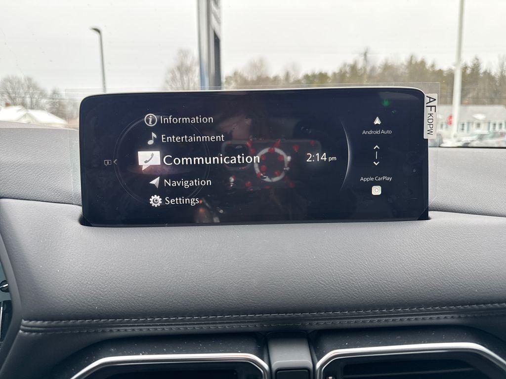 new 2025 Mazda CX-5 car, priced at $34,898