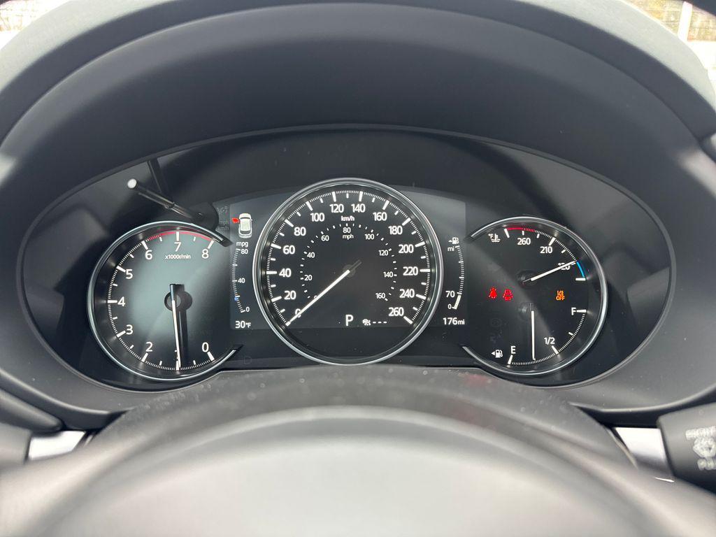 new 2025 Mazda CX-5 car, priced at $34,898