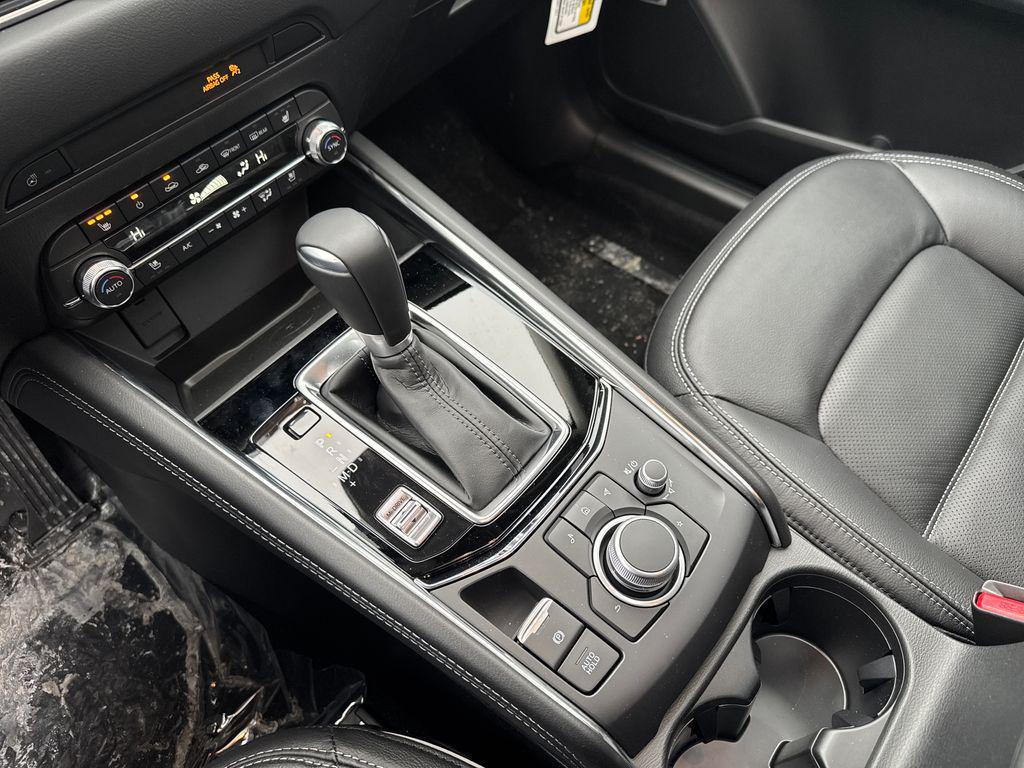 new 2025 Mazda CX-5 car, priced at $34,898