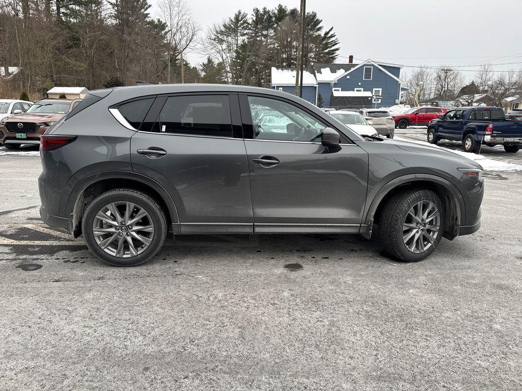 new 2025 Mazda CX-5 car, priced at $34,898