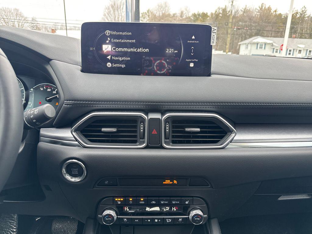 new 2025 Mazda CX-5 car, priced at $34,898