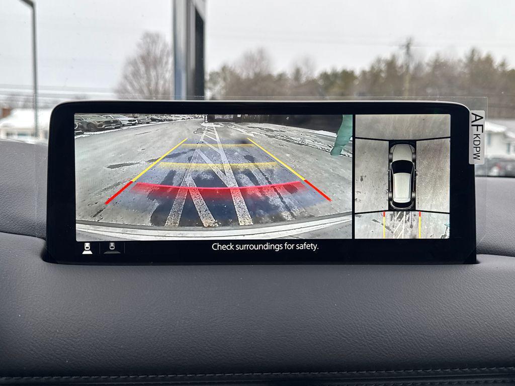 new 2025 Mazda CX-5 car, priced at $34,898