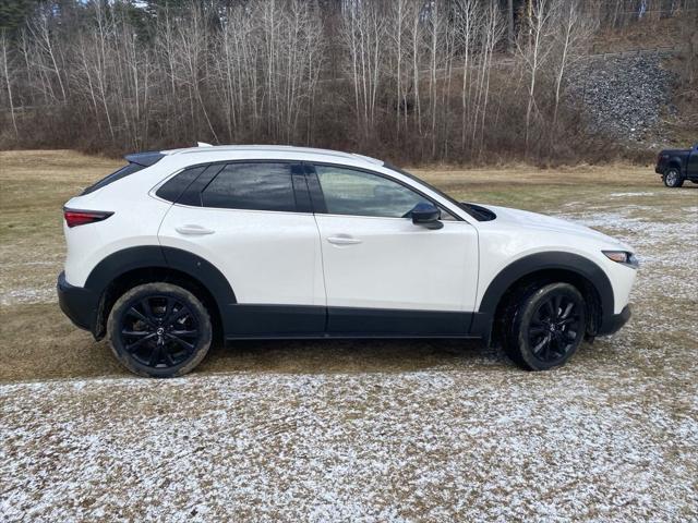 used 2024 Mazda CX-30 car, priced at $28,900
