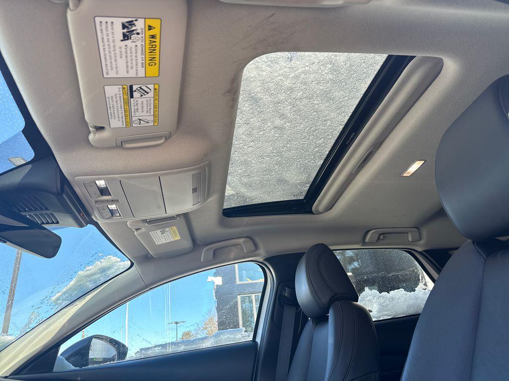 used 2024 Mazda CX-30 car, priced at $27,300