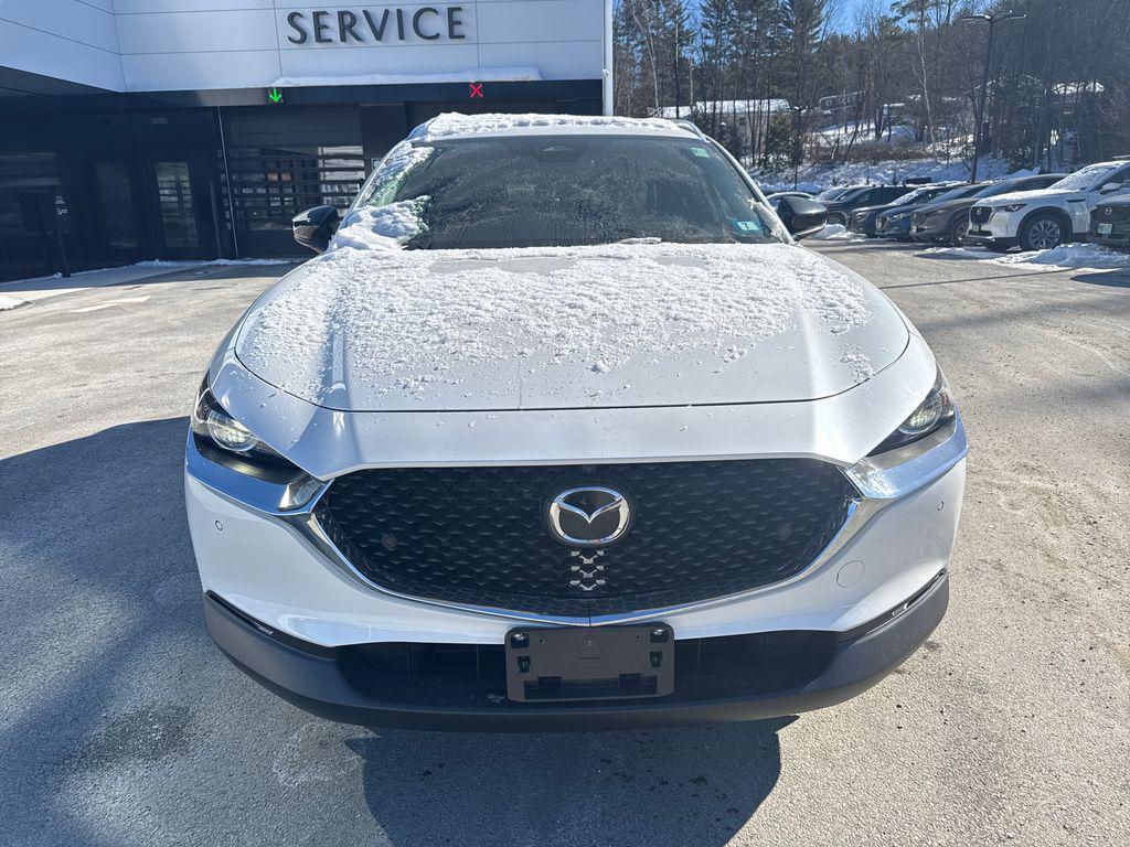 used 2024 Mazda CX-30 car, priced at $27,300