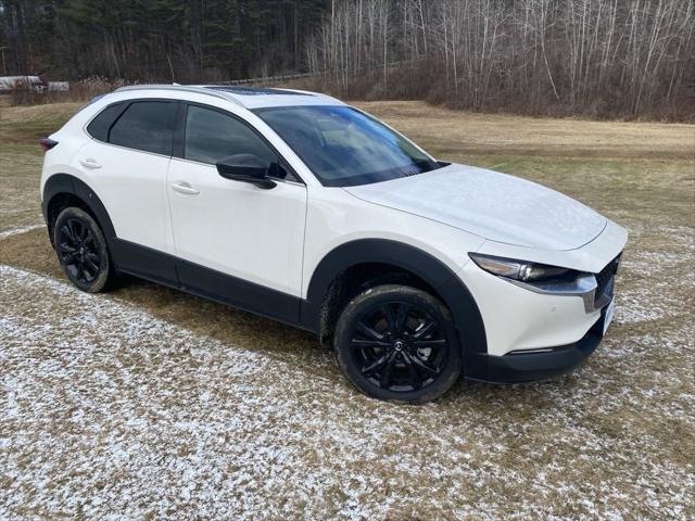 used 2024 Mazda CX-30 car, priced at $28,900