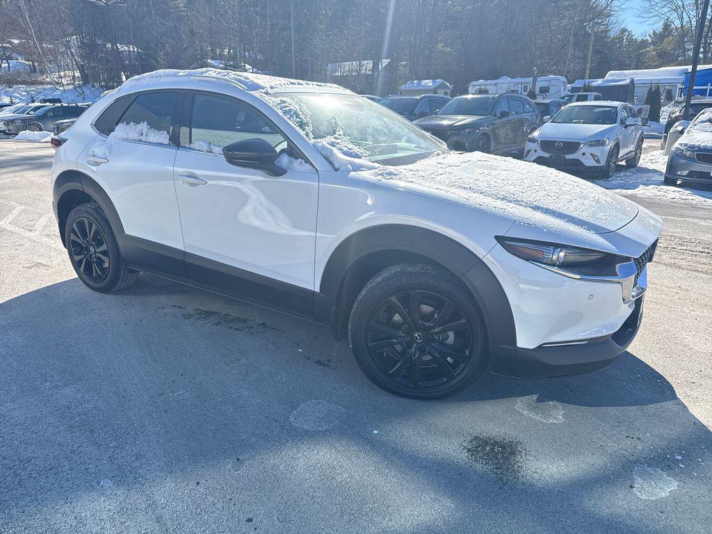 used 2024 Mazda CX-30 car, priced at $27,300