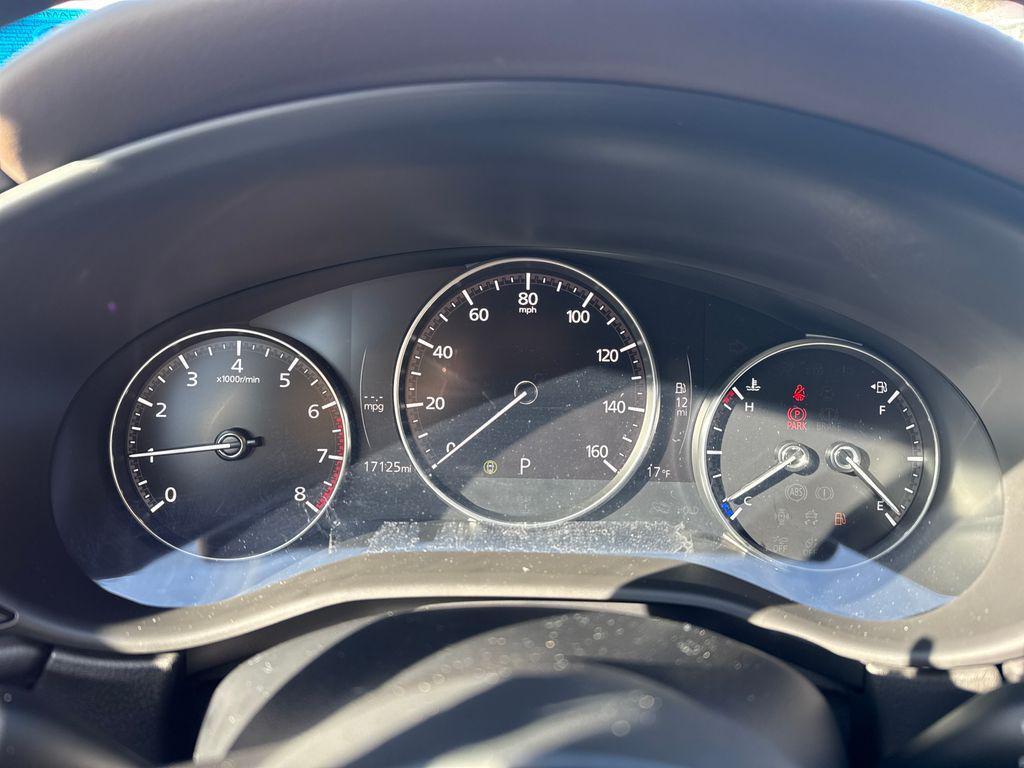 used 2024 Mazda CX-30 car, priced at $27,300