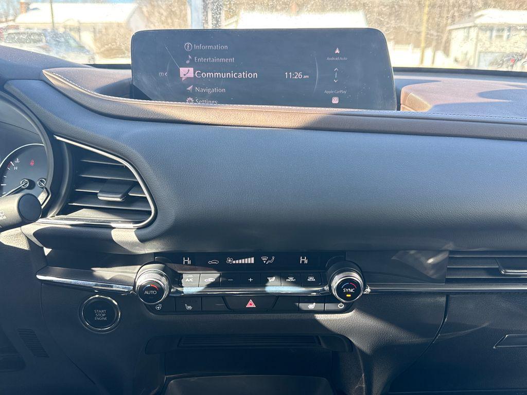 used 2024 Mazda CX-30 car, priced at $27,300