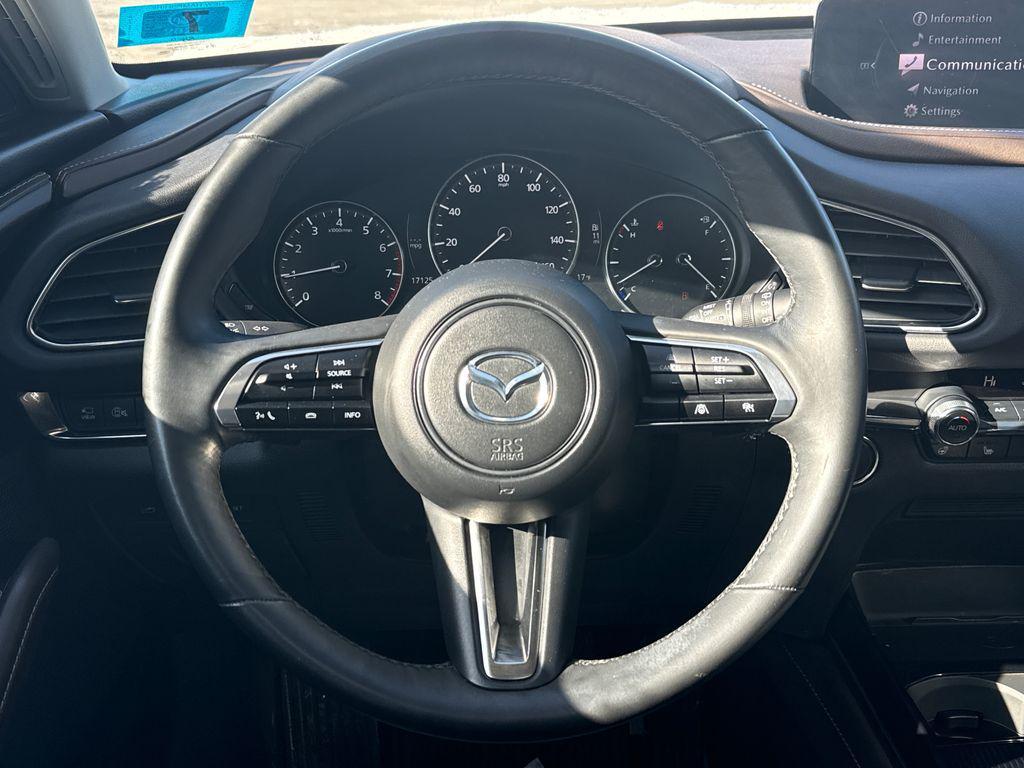 used 2024 Mazda CX-30 car, priced at $27,300