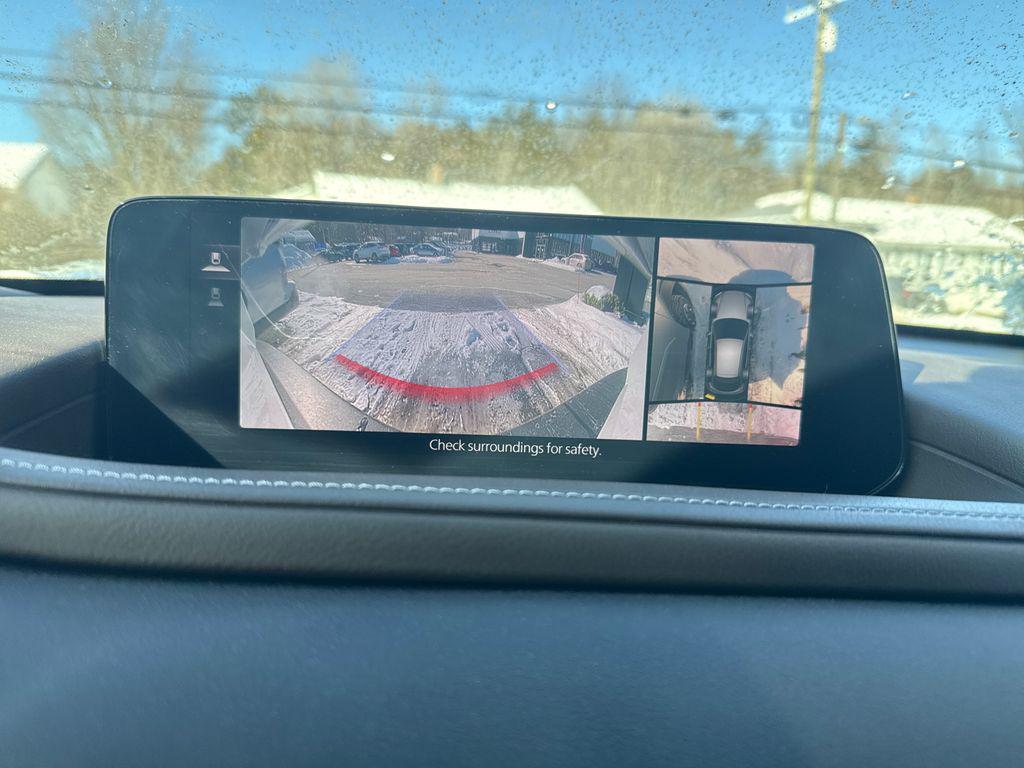 used 2024 Mazda CX-30 car, priced at $27,300