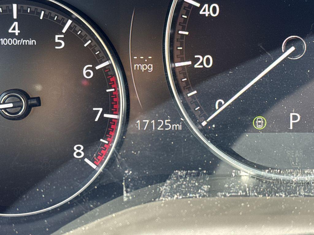 used 2024 Mazda CX-30 car, priced at $27,300