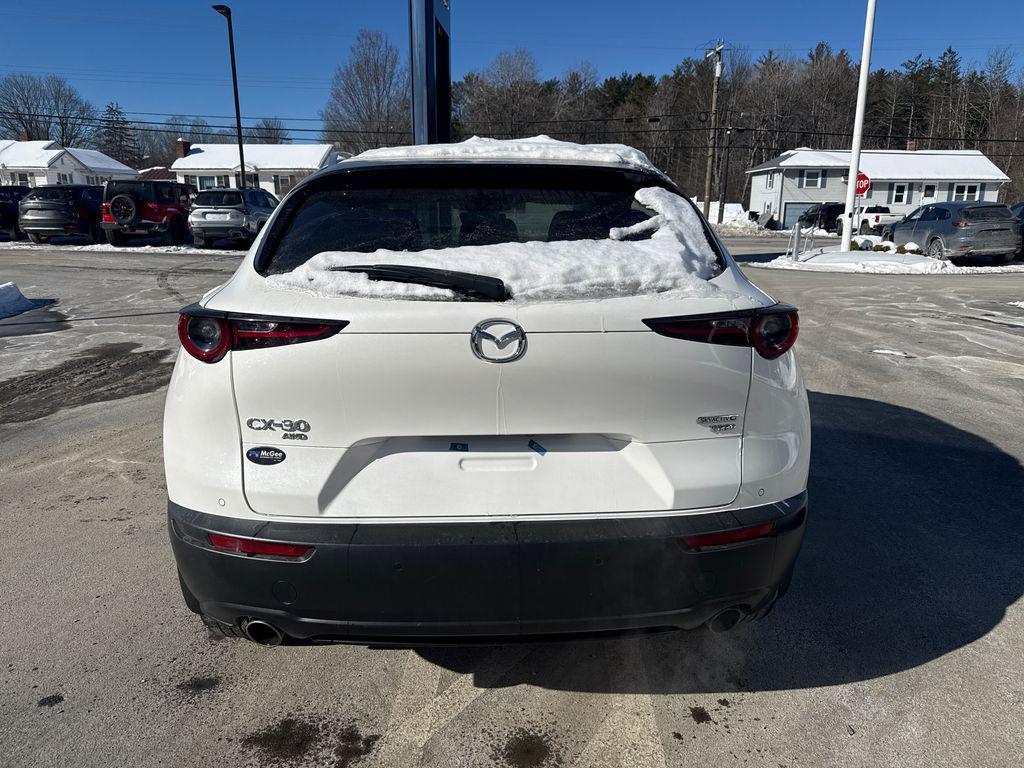 used 2024 Mazda CX-30 car, priced at $27,300