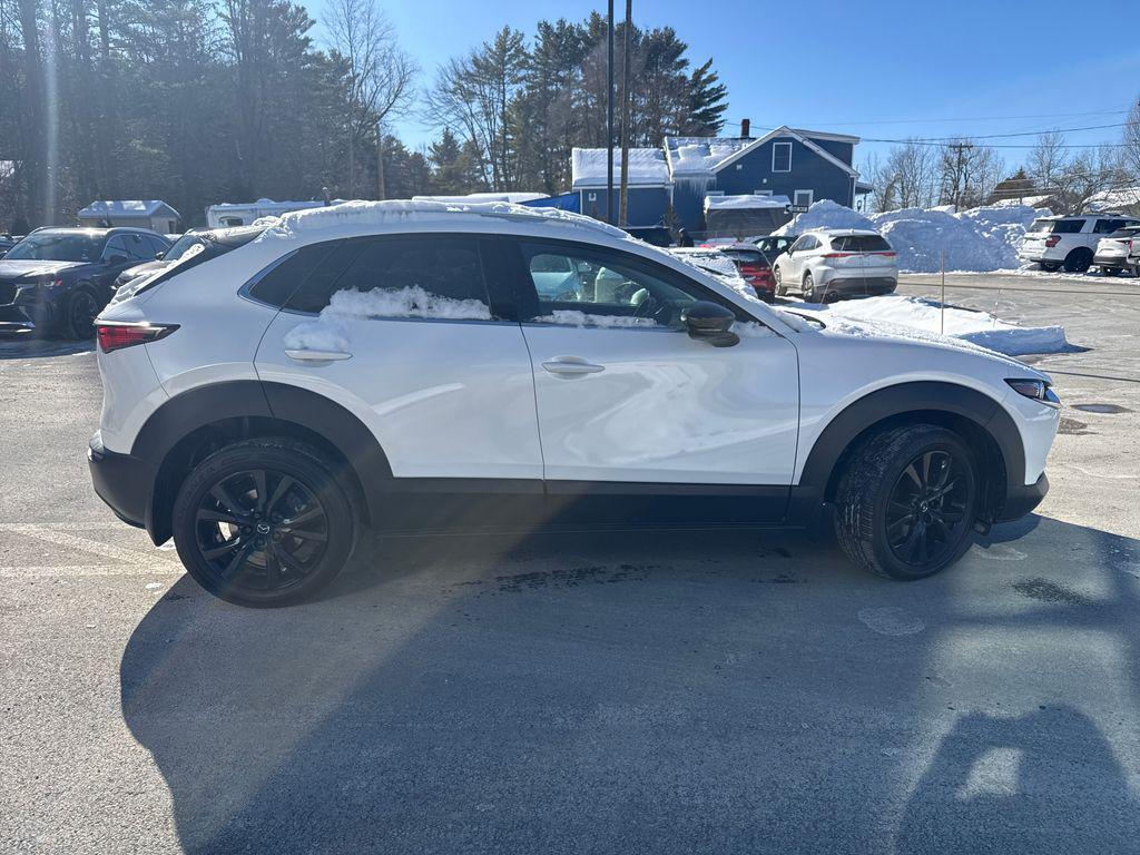 used 2024 Mazda CX-30 car, priced at $27,300