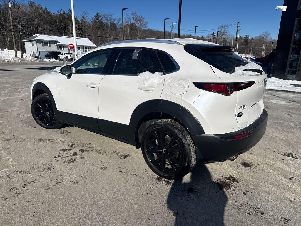 used 2024 Mazda CX-30 car, priced at $27,300
