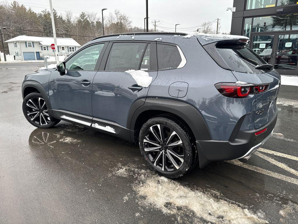 new 2026 Mazda CX-50 car, priced at $44,912