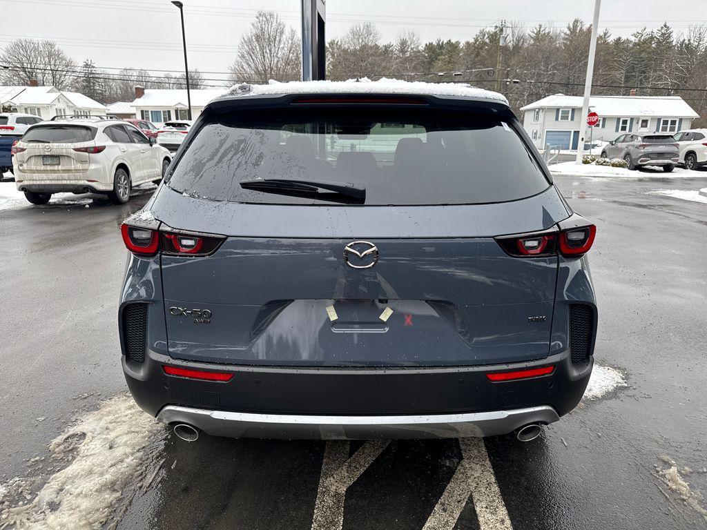 new 2026 Mazda CX-50 car, priced at $44,912