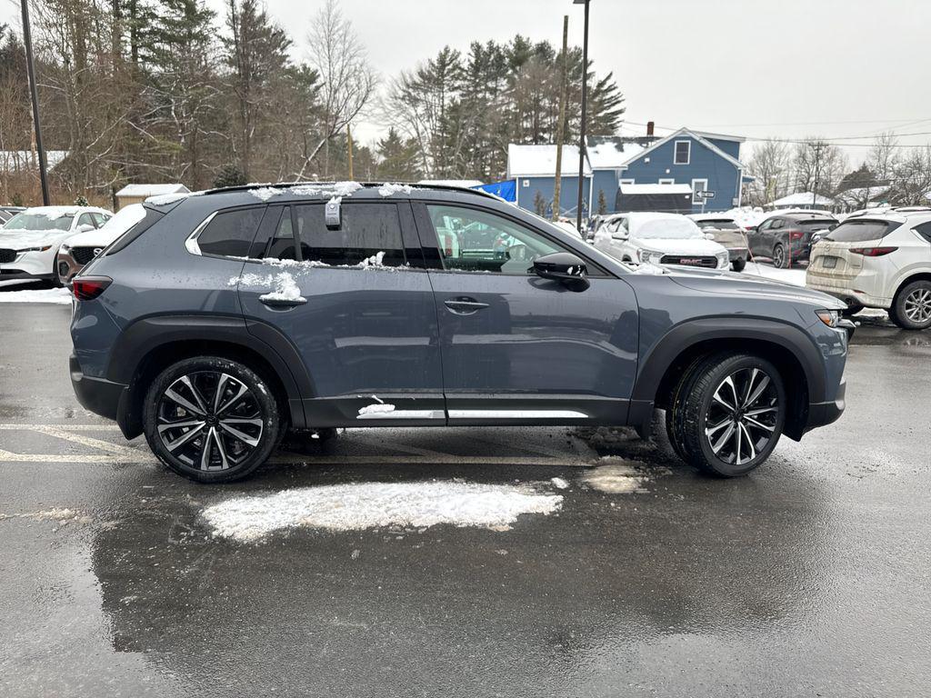 new 2026 Mazda CX-50 car, priced at $44,912