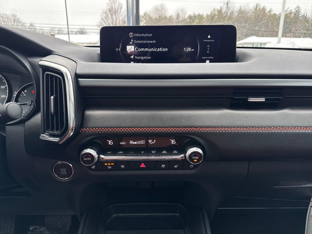 new 2026 Mazda CX-50 car, priced at $44,912