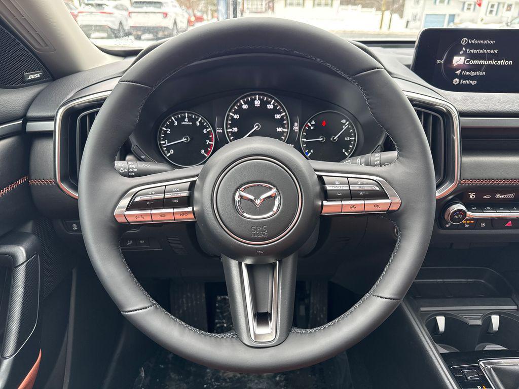 new 2026 Mazda CX-50 car, priced at $44,912