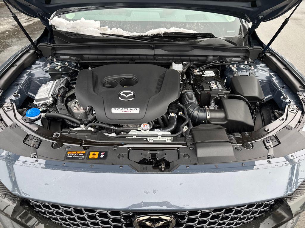 new 2026 Mazda CX-50 car, priced at $44,912