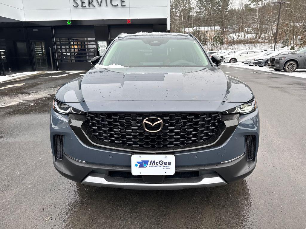 new 2026 Mazda CX-50 car, priced at $44,912