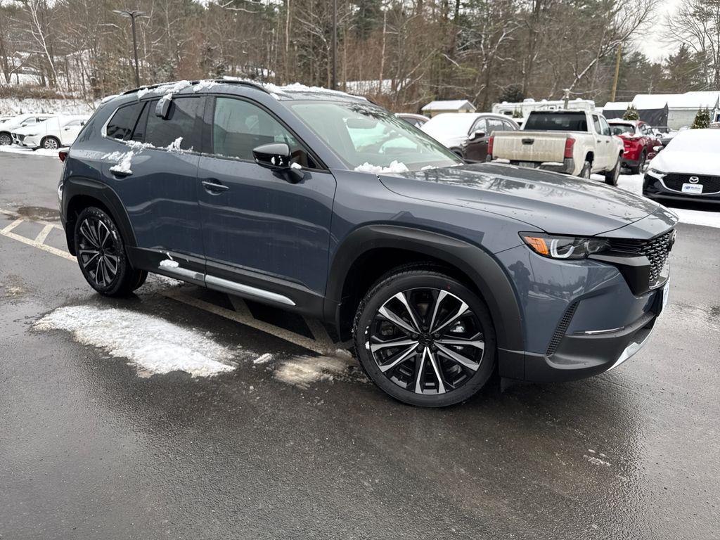 new 2026 Mazda CX-50 car, priced at $44,912
