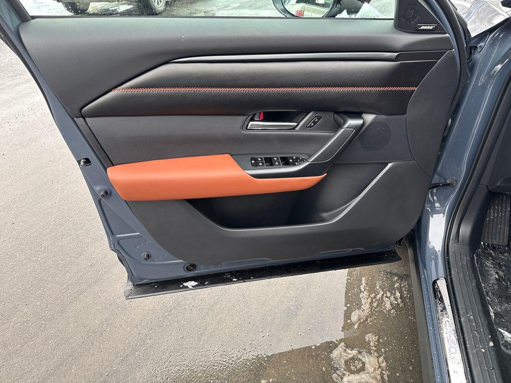 new 2026 Mazda CX-50 car, priced at $44,912