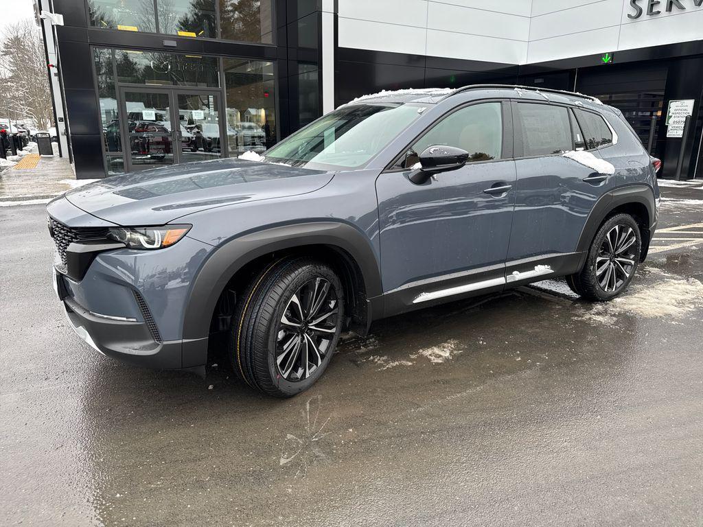 new 2026 Mazda CX-50 car, priced at $44,712