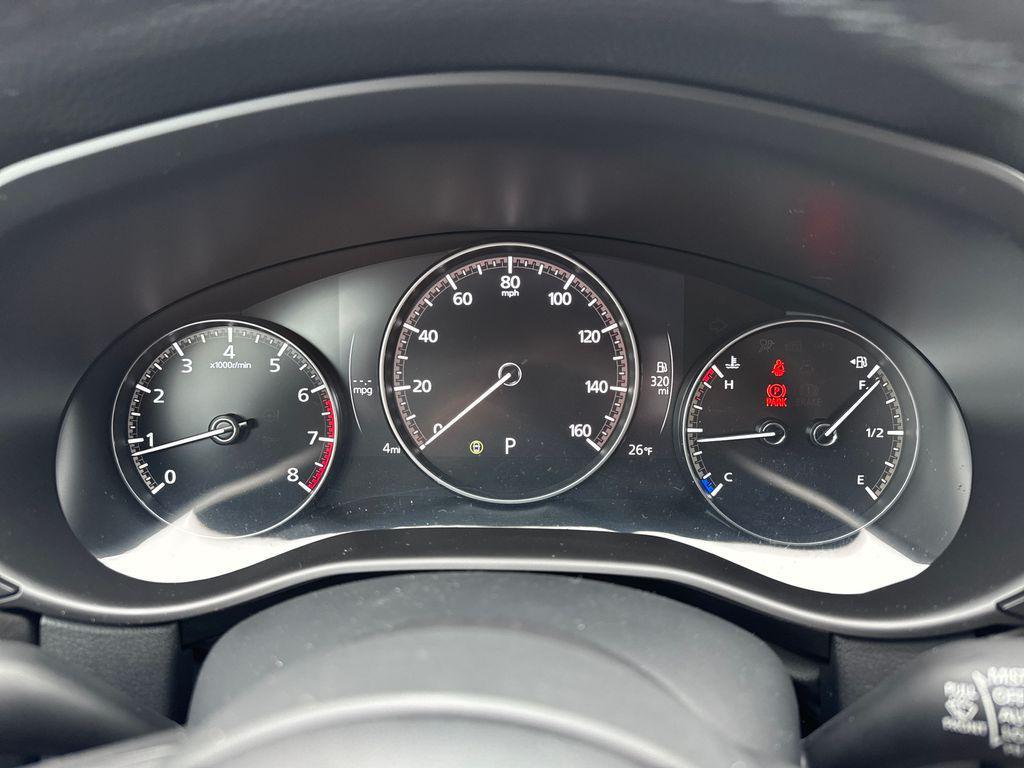 new 2026 Mazda CX-50 car, priced at $44,912