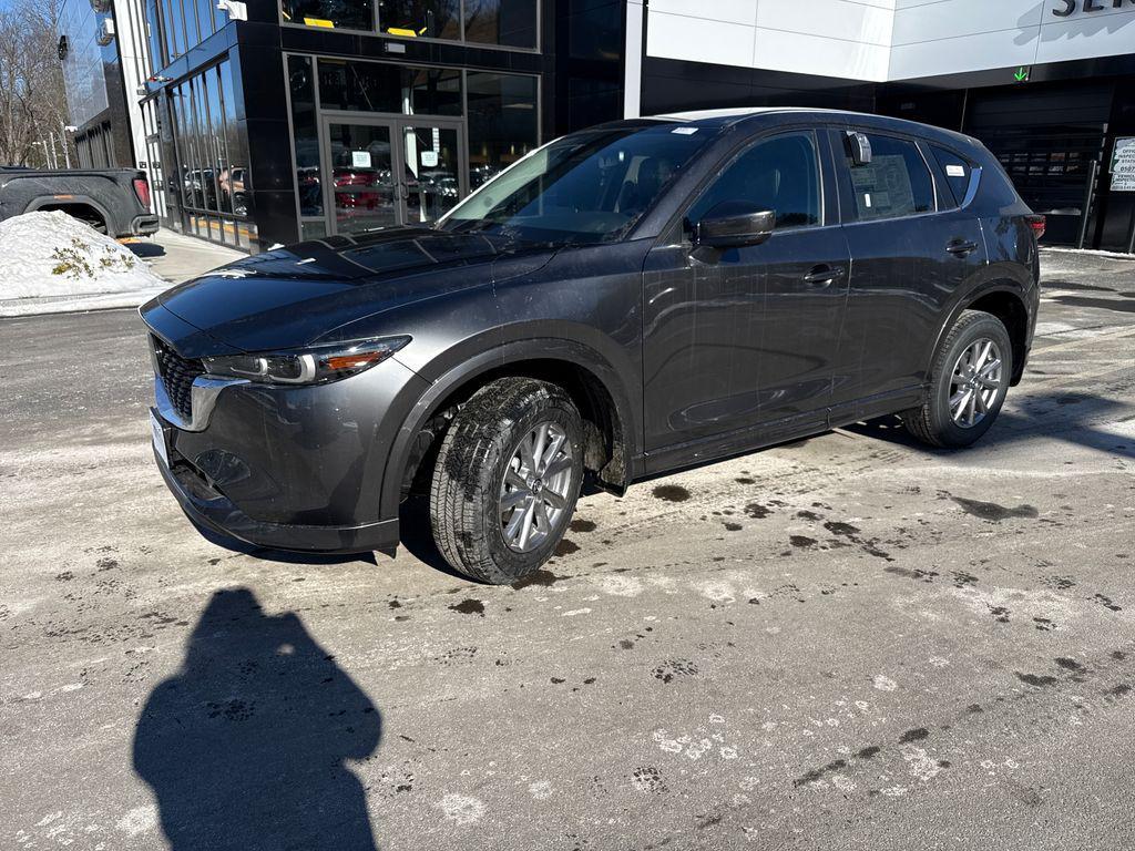 new 2025 Mazda CX-5 car, priced at $30,866