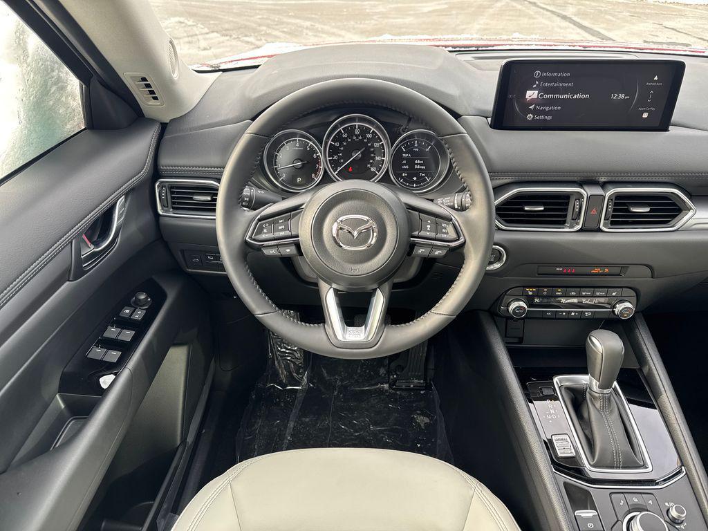 new 2025 Mazda CX-5 car, priced at $30,767
