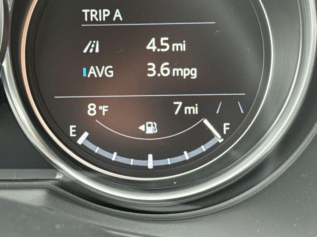 new 2025 Mazda CX-5 car, priced at $30,767