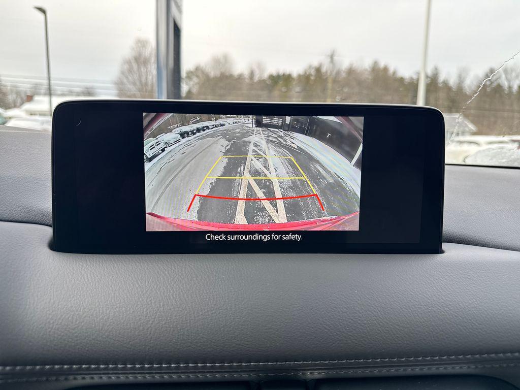 new 2025 Mazda CX-5 car, priced at $30,767