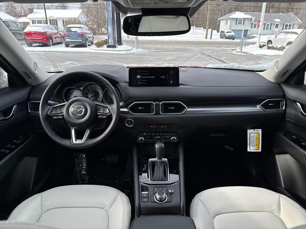 new 2025 Mazda CX-5 car, priced at $30,767
