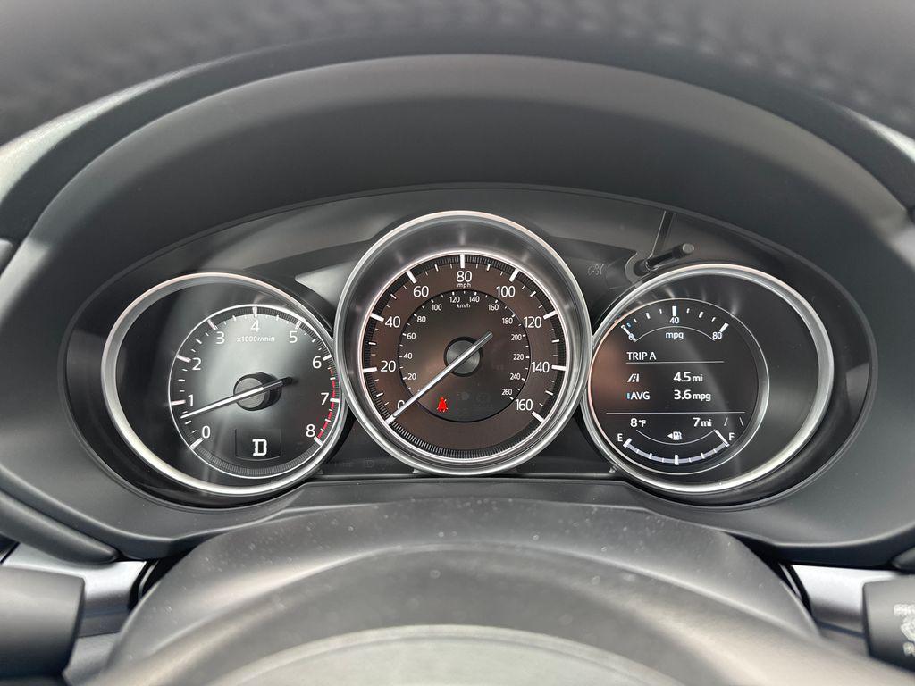 new 2025 Mazda CX-5 car, priced at $30,767