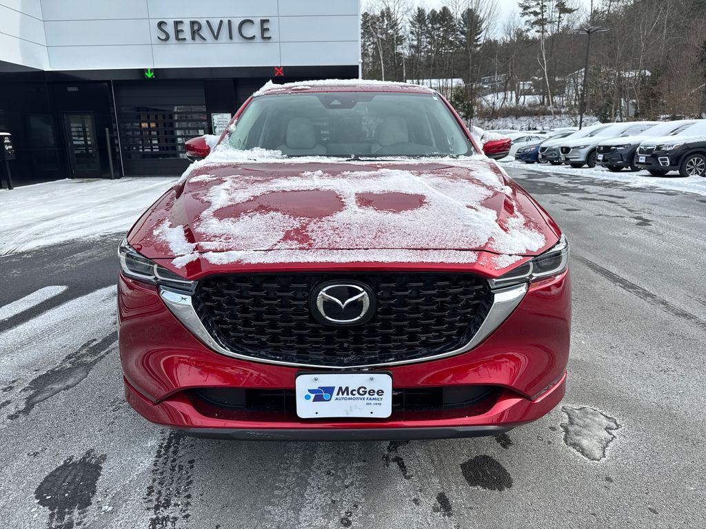new 2025 Mazda CX-5 car, priced at $30,767