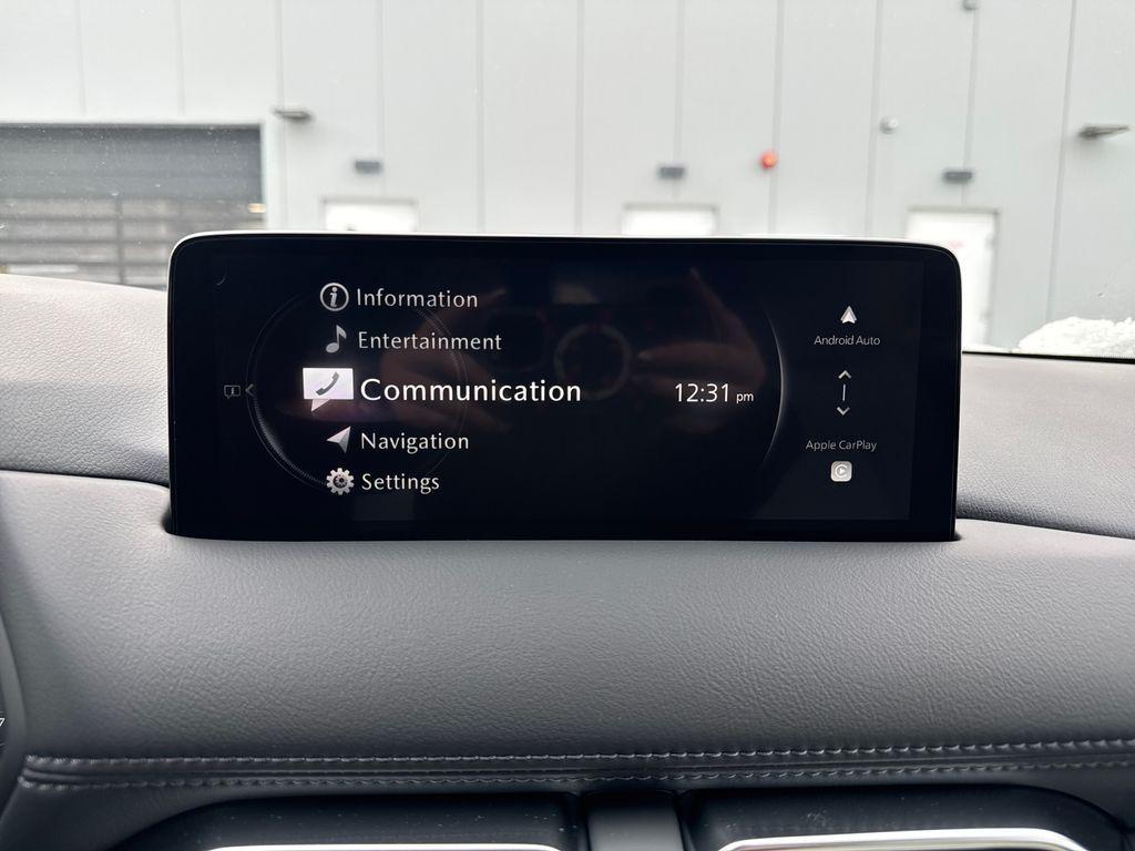 new 2025 Mazda CX-5 car, priced at $30,767