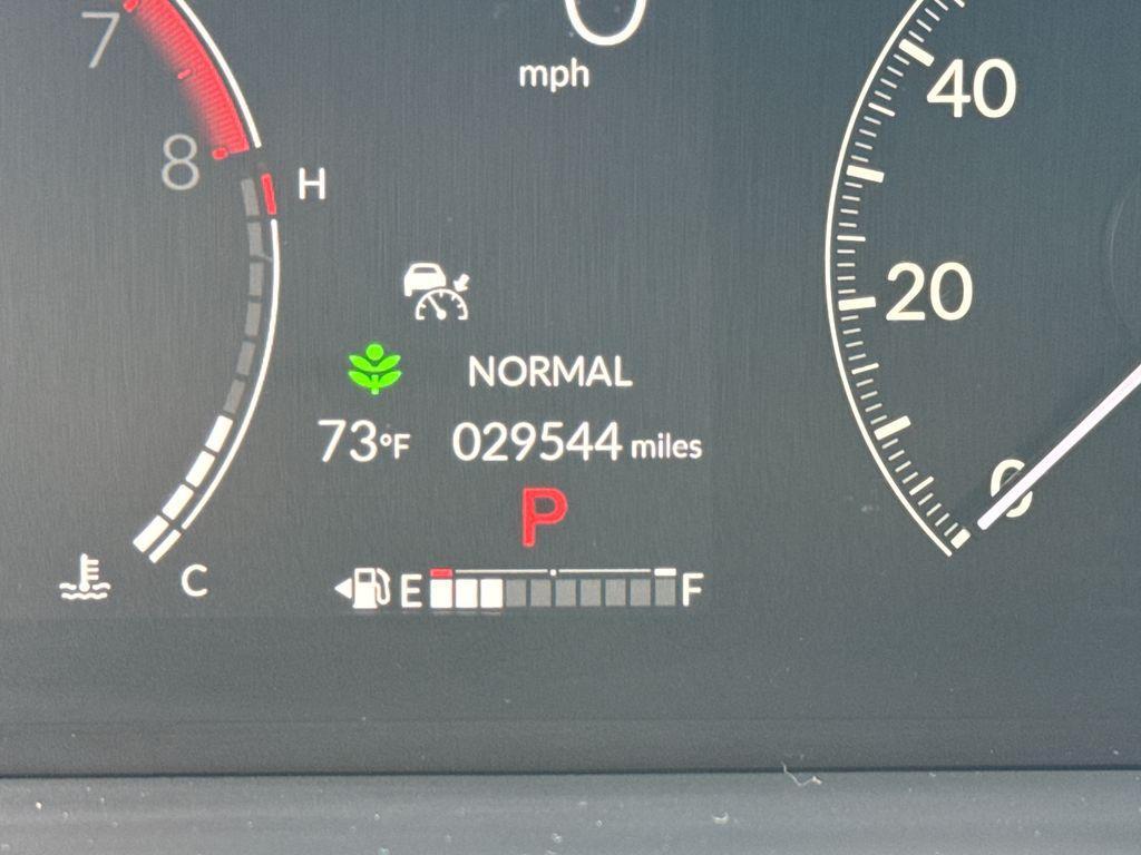 used 2024 Honda Ridgeline car, priced at $35,000