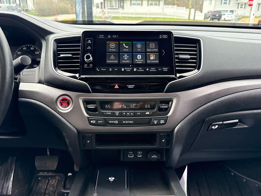 used 2024 Honda Ridgeline car, priced at $35,000