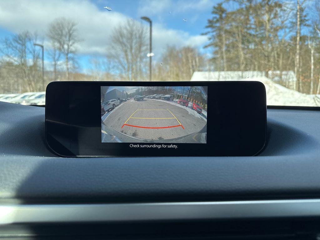 new 2026 Mazda CX-50 car, priced at $31,519